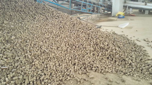 生物颗粒燃料报价与粗粒土试验指南
